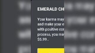 Emerald Chat Beautiful Girl Fuck