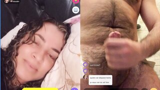 monkeyapppp she enjoys the cum