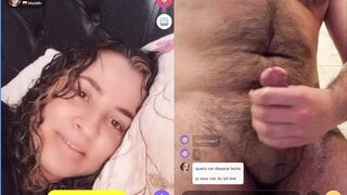 monkeyapppp she enjoys the cum