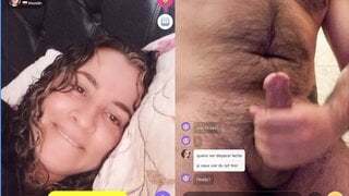 monkeyapppp she enjoys the cum
