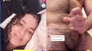 monkeyapppp she enjoys the cum