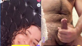 monkeyapppp she enjoys the cum