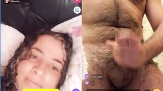 monkeyapppp she enjoys the cum