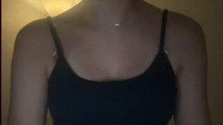 Teen slut plays omegle game