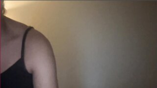 Teen slut plays omegle game