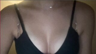 Teen slut plays omegle game