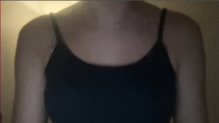 Teen slut plays omegle game