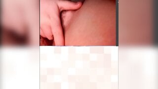 teen plays simon says and shows off her perfect tits and pussy