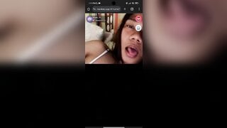 Girl shows it all on money