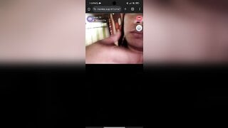 Girl shows it all on money