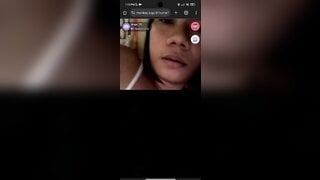 Girl shows it all on money