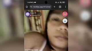 Girl shows it all on money