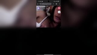 Girl shows it all on money