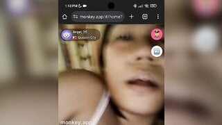 Girl shows it all on money