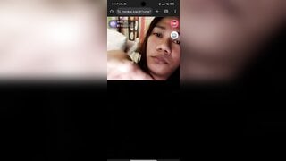 Girl shows it all on money