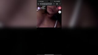 Girl shows it all on money