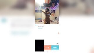 Alternative Chat girls flash and tease (bonus video)