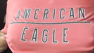 American Milf Show Big Tits in Chatrandom