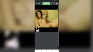 Omegle girls loving huge cock, like in the ass