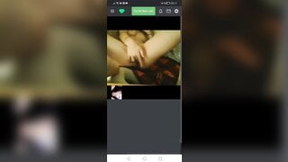 Omegle girls loving huge cock, like in the ass