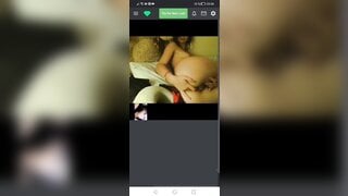 Omegle girls loving huge cock, like in the ass