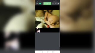 Omegle girls loving huge cock, like in the ass