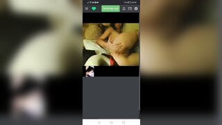Omegle girls loving huge cock, like in the ass