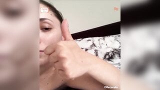 OmeTV German girl with nice tits (no sound)