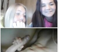Omegle Dickflash