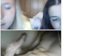 Omegle Dickflash