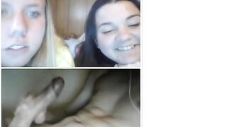Omegle Dickflash