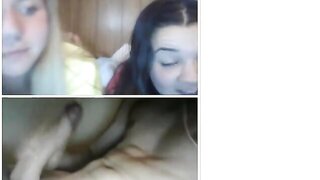 Omegle Dickflash
