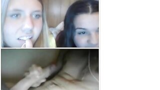 Omegle Dickflash