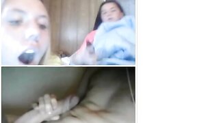 Omegle Dickflash