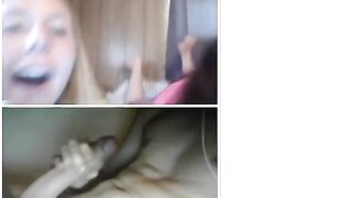 Omegle Dickflash