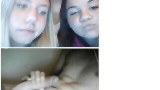 Omegle Dickflash