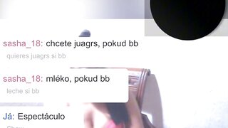 Big black boobs and pussy