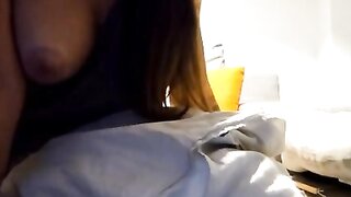 Italian Horny Show Big Tits in Chatrandom