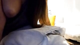 Italian Horny Show Big Tits in Chatrandom