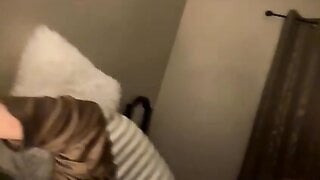 Michigan Teen Show Big Tits and Pussy in Chatrandom
