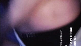 18 years old Turkish slut