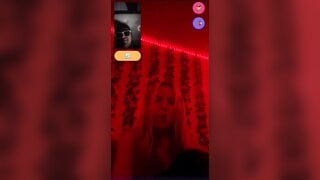 Monkey.App Cock Flashing Girls