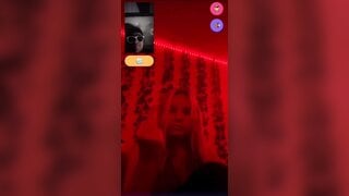 Monkey.App Cock Flashing Girls