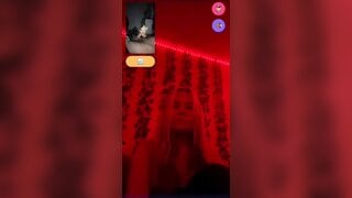 Monkey.App Cock Flashing Girls