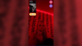 Monkey.App Cock Flashing Girls