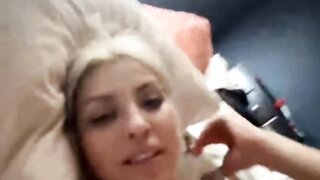 26yo latina had her tits falling out