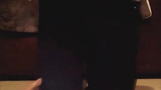 Amber plays spicy omegle game