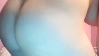 Helly plays spicy omegle game
