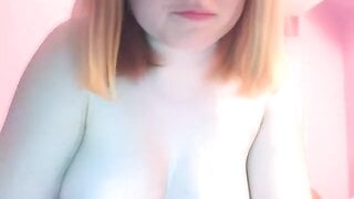 Helly plays spicy omegle game