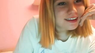 Helly plays spicy omegle game